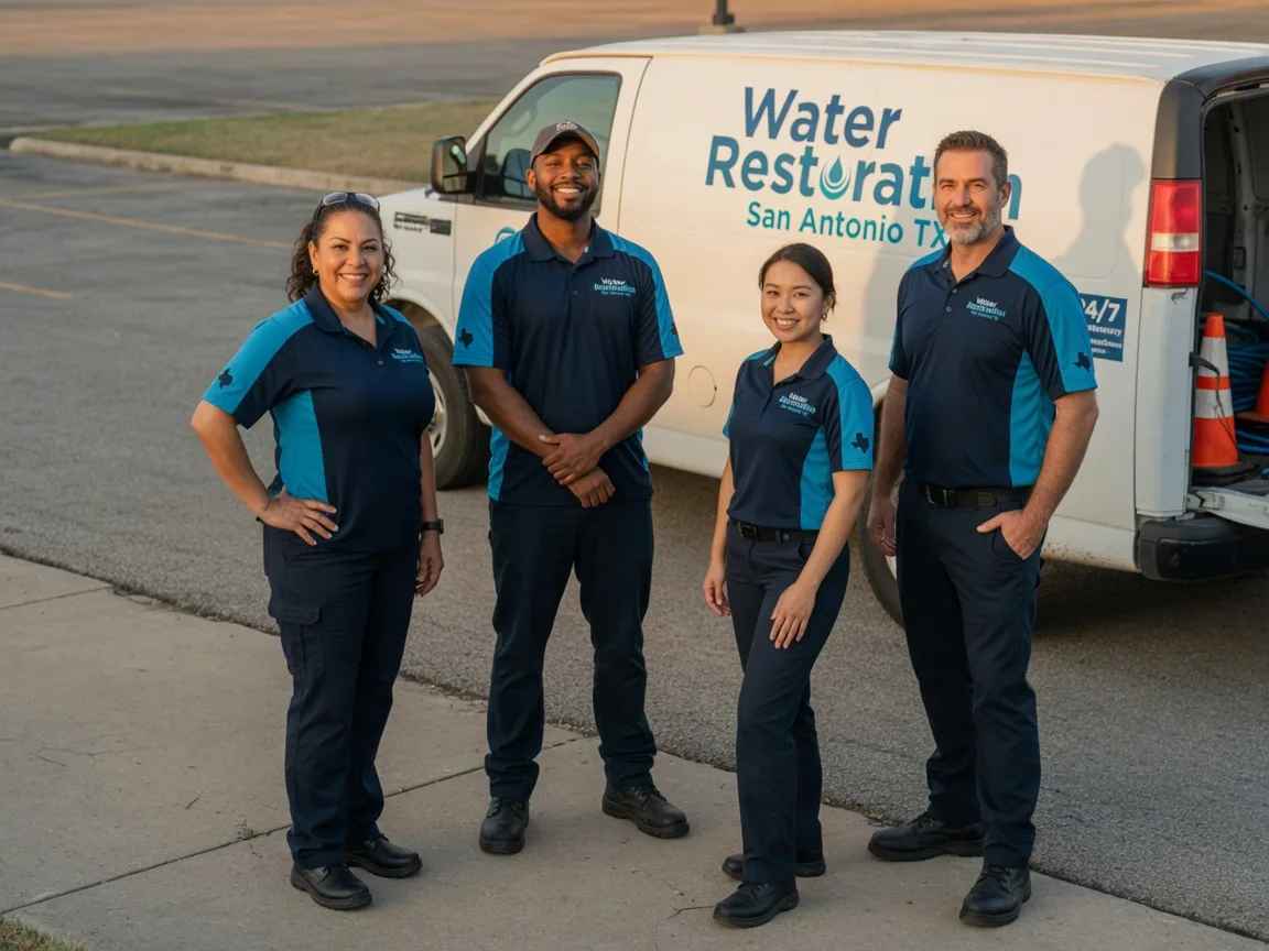 Water Damage Repair company in Marcus Hook, PA