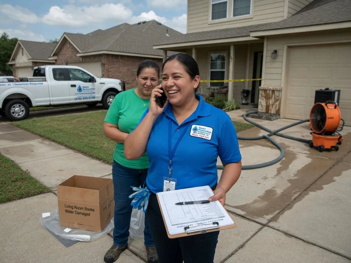 Water Damage Repair Marcus Hook, PA FAQs